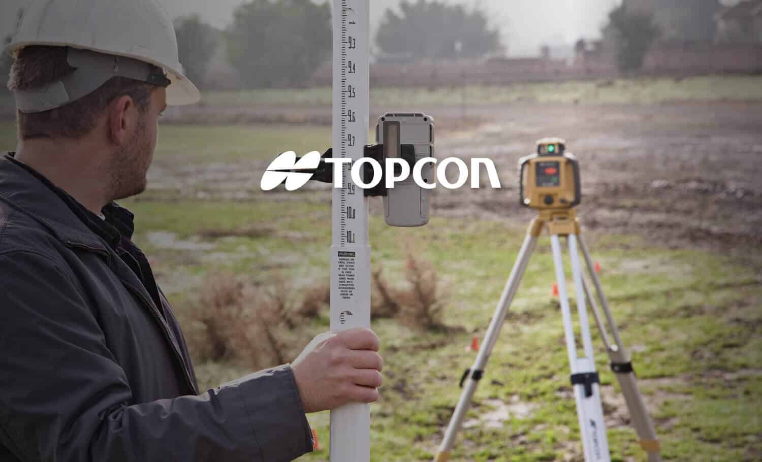 4Rivers Equipment can help you optimize your projects with Topcon Positioning Systems.