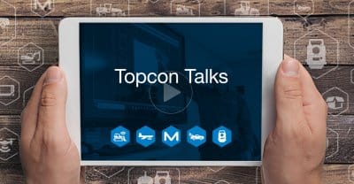 Topcon Webinar Program
