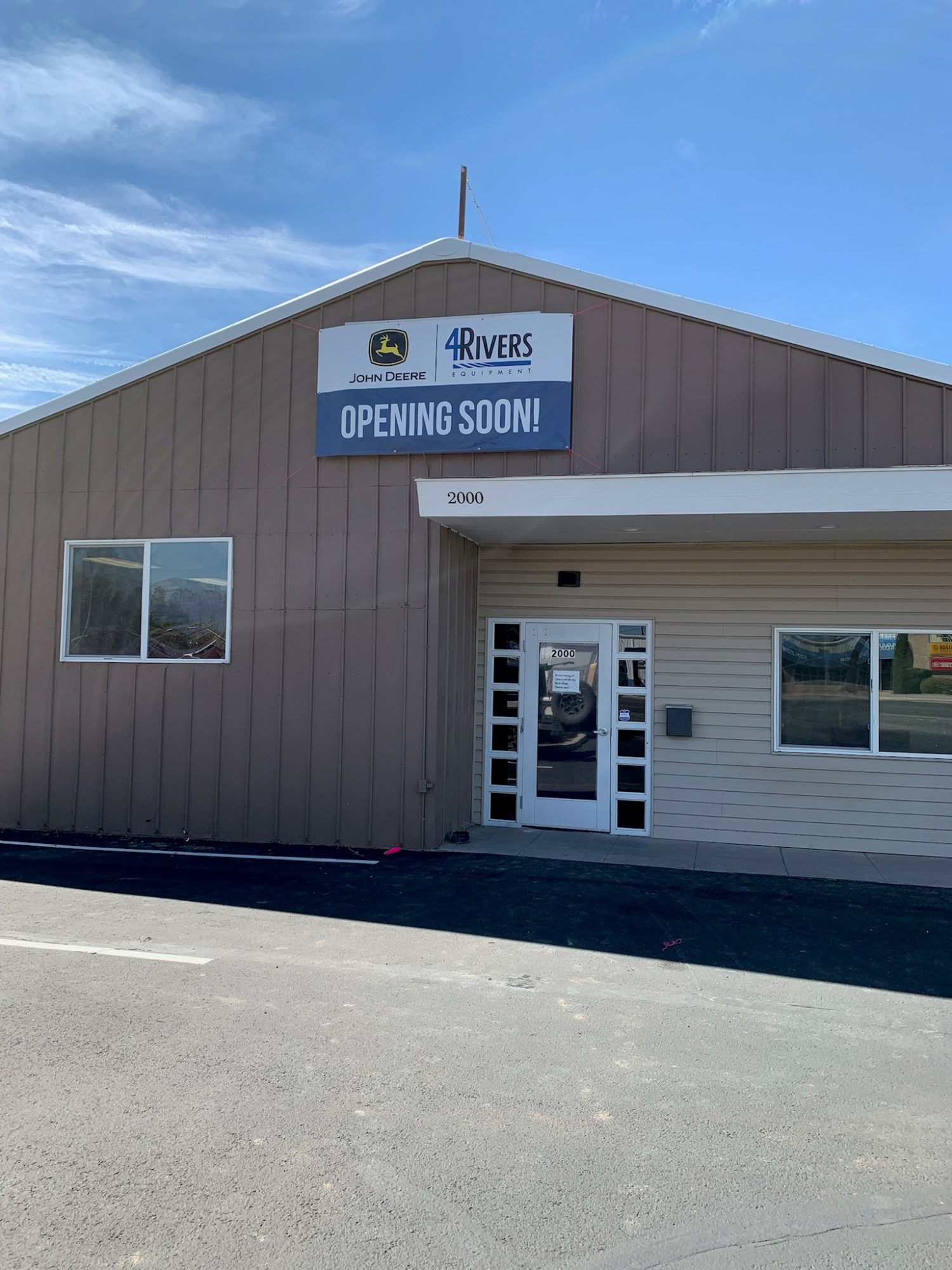 New 4Rivers Parts location in Las Cruces, New Mexico.