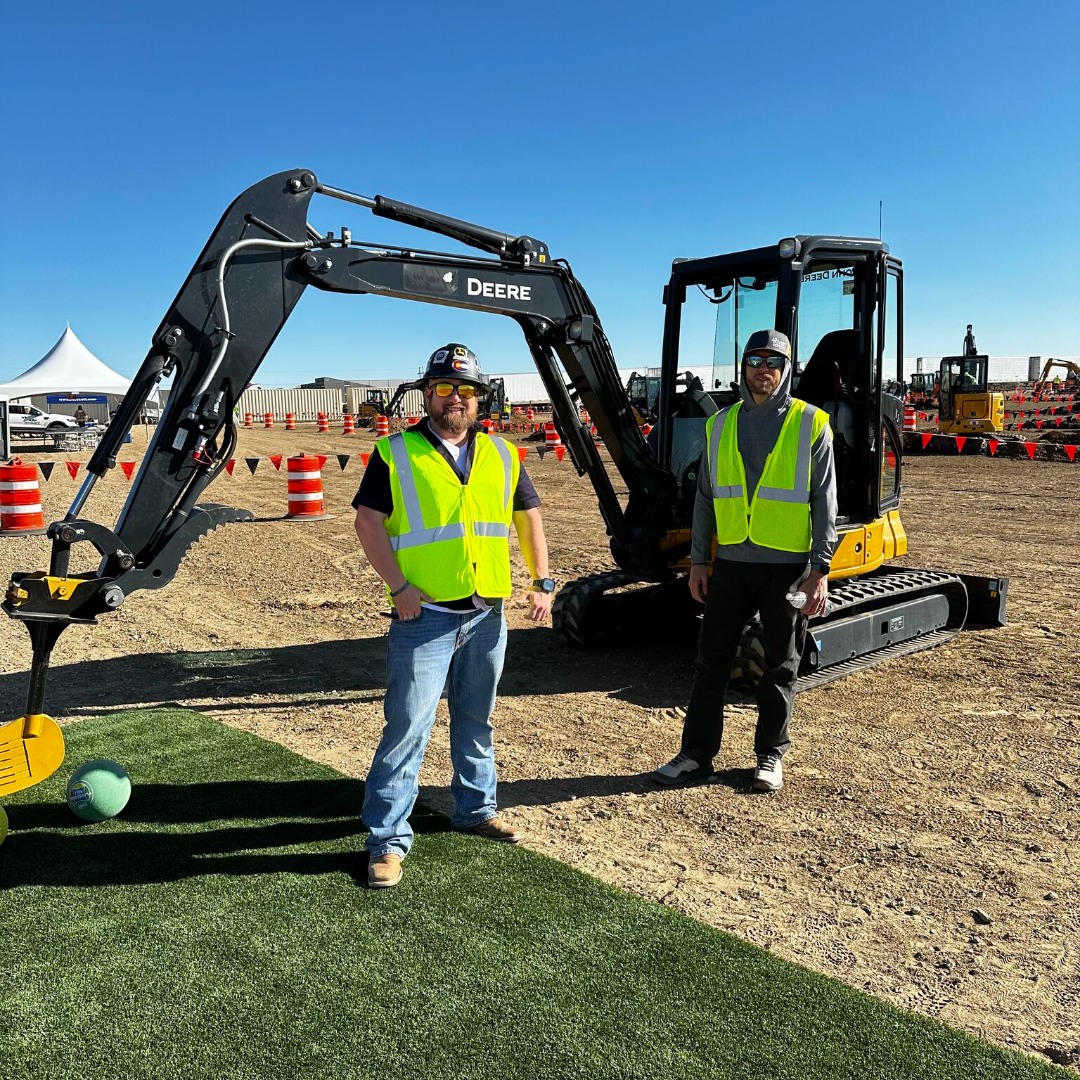4Rivers Equipment partners with the American Cancer Society for the Big Dig Colorado event