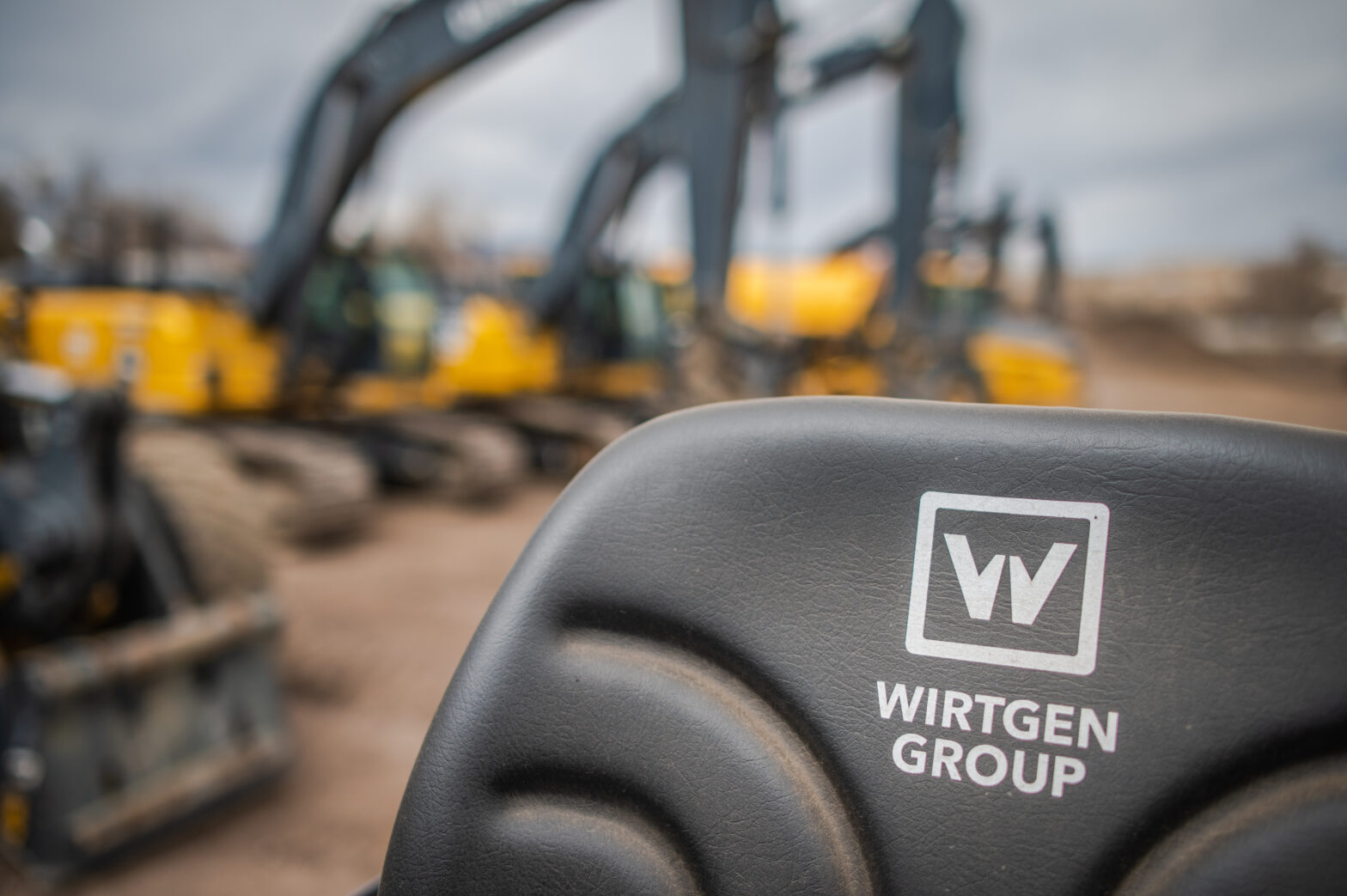 Get Your Wirtgen Group Equipment Season-Ready with the Machine Inspection and Rebuild Program