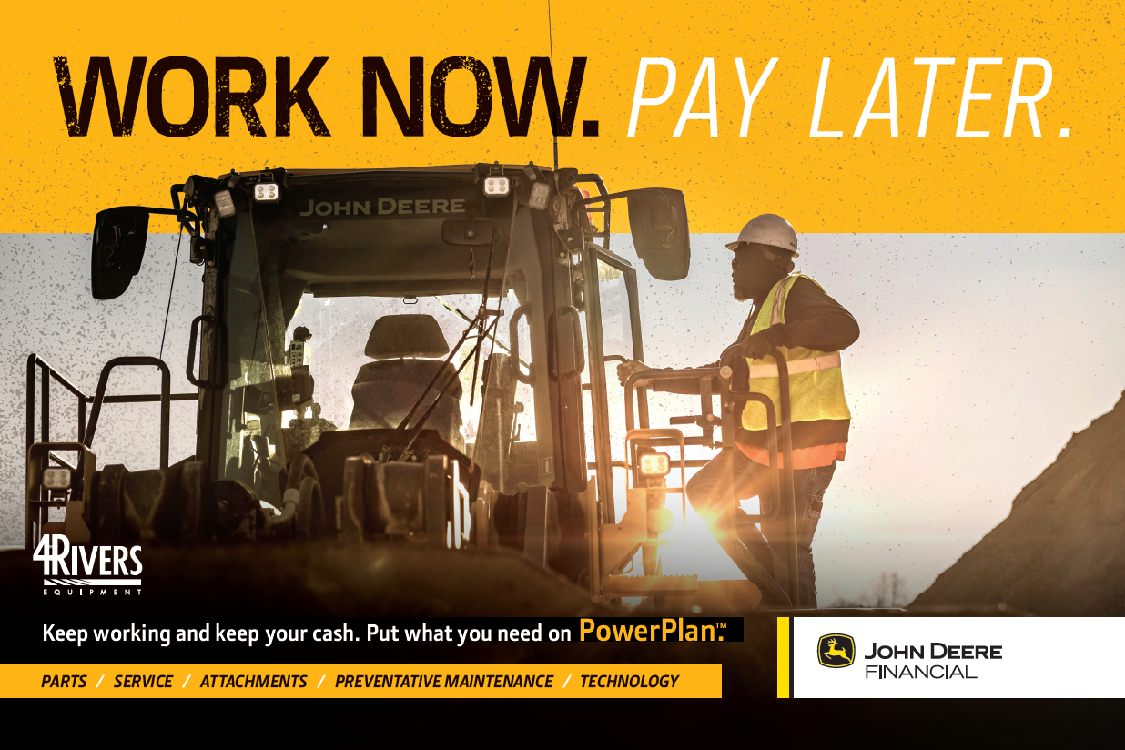 Power Plan, work now, pay later graphic