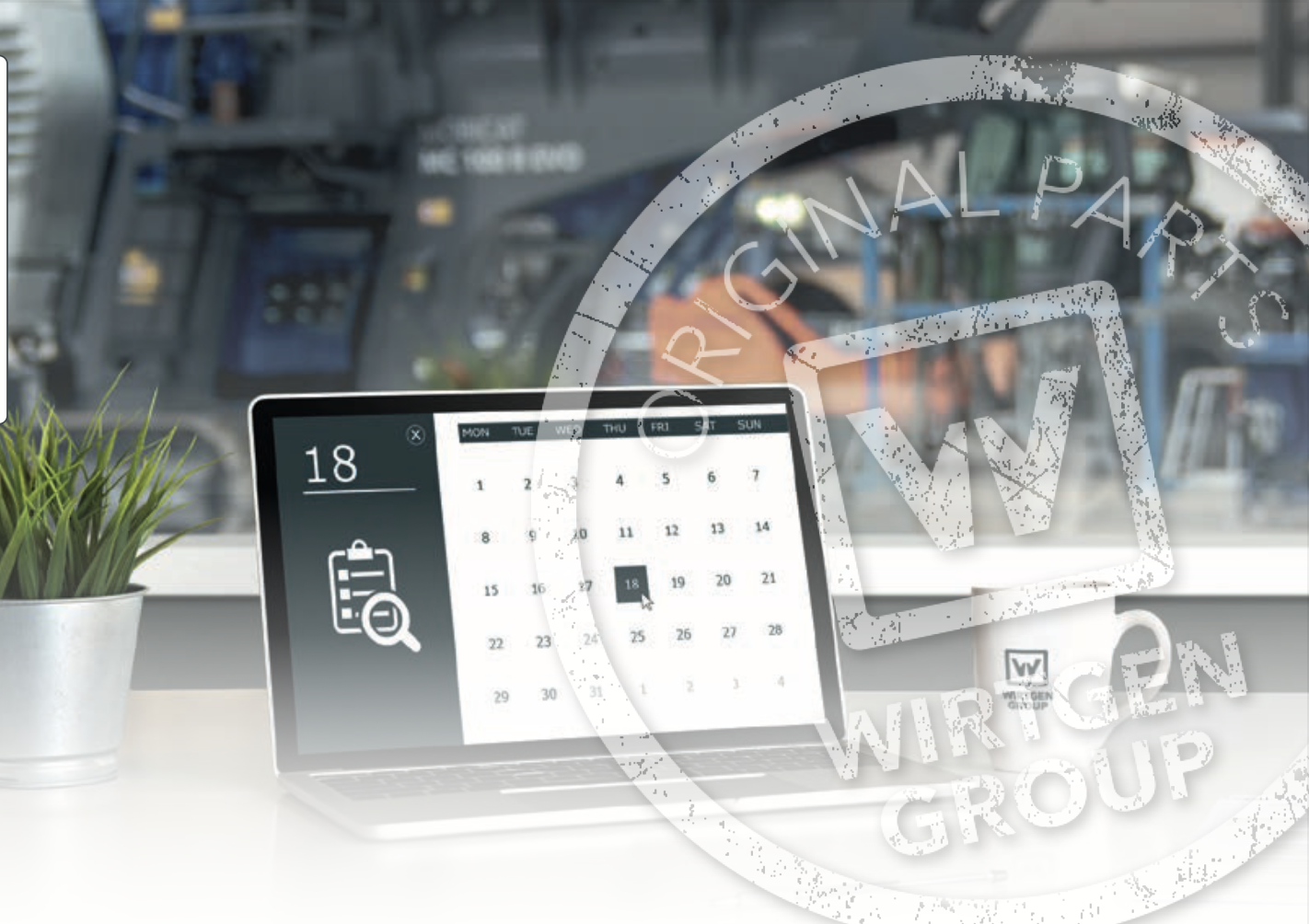 ANNUAL INSPECTION COMING UP?