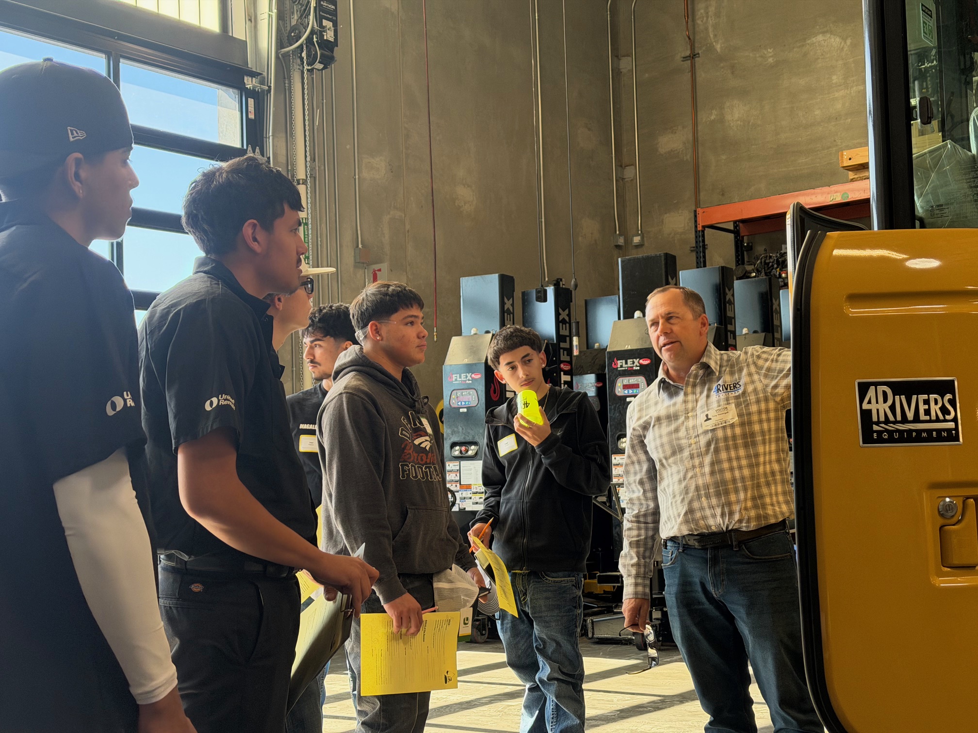 Industry Career Day at FutureForward