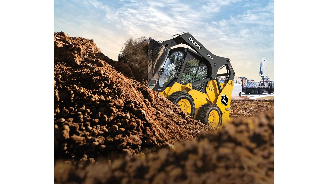 Do Skid Steers Get Stuck Easily?
