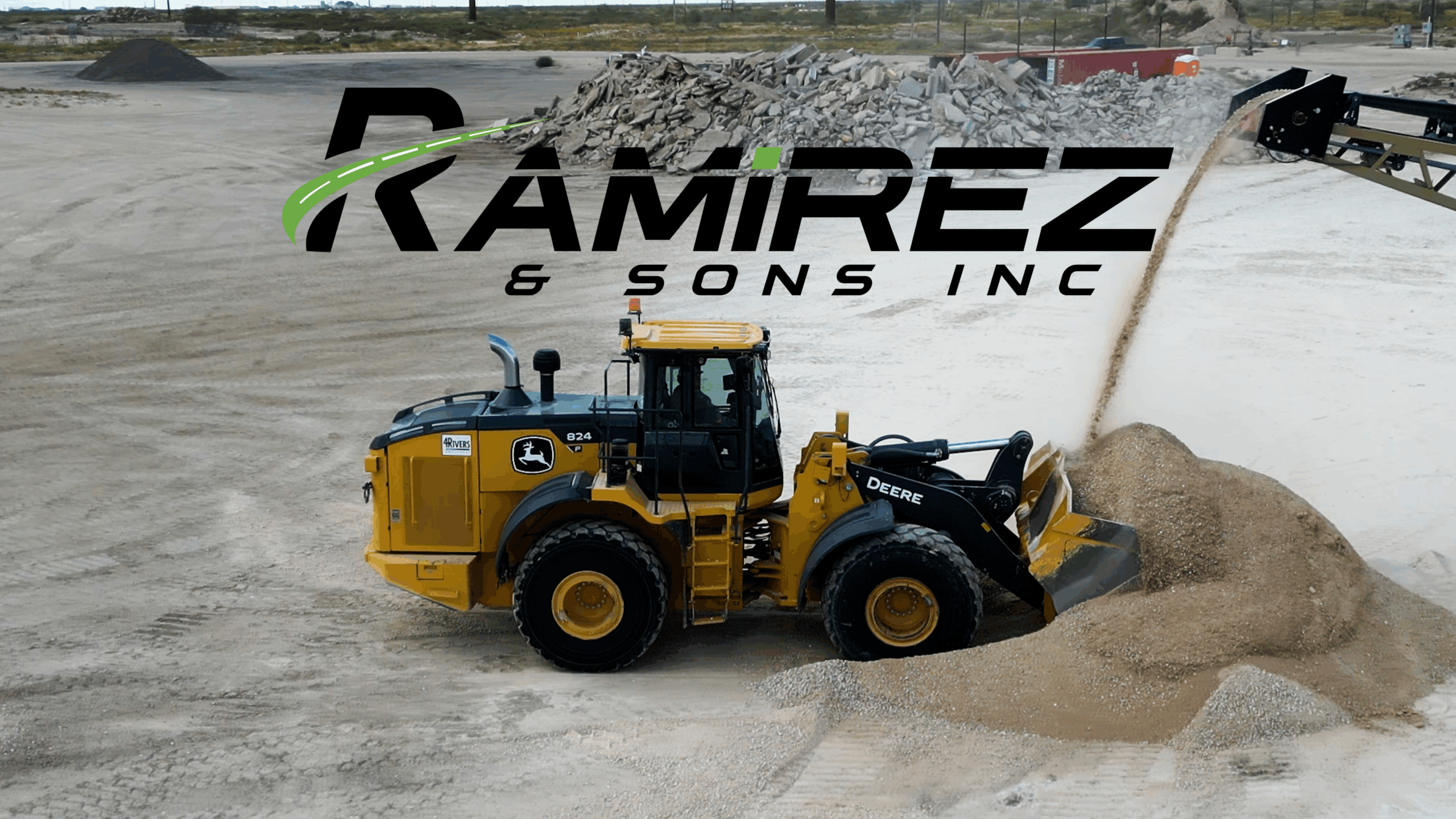 Ramirez and Sons Inc. and 4Rivers Equipment