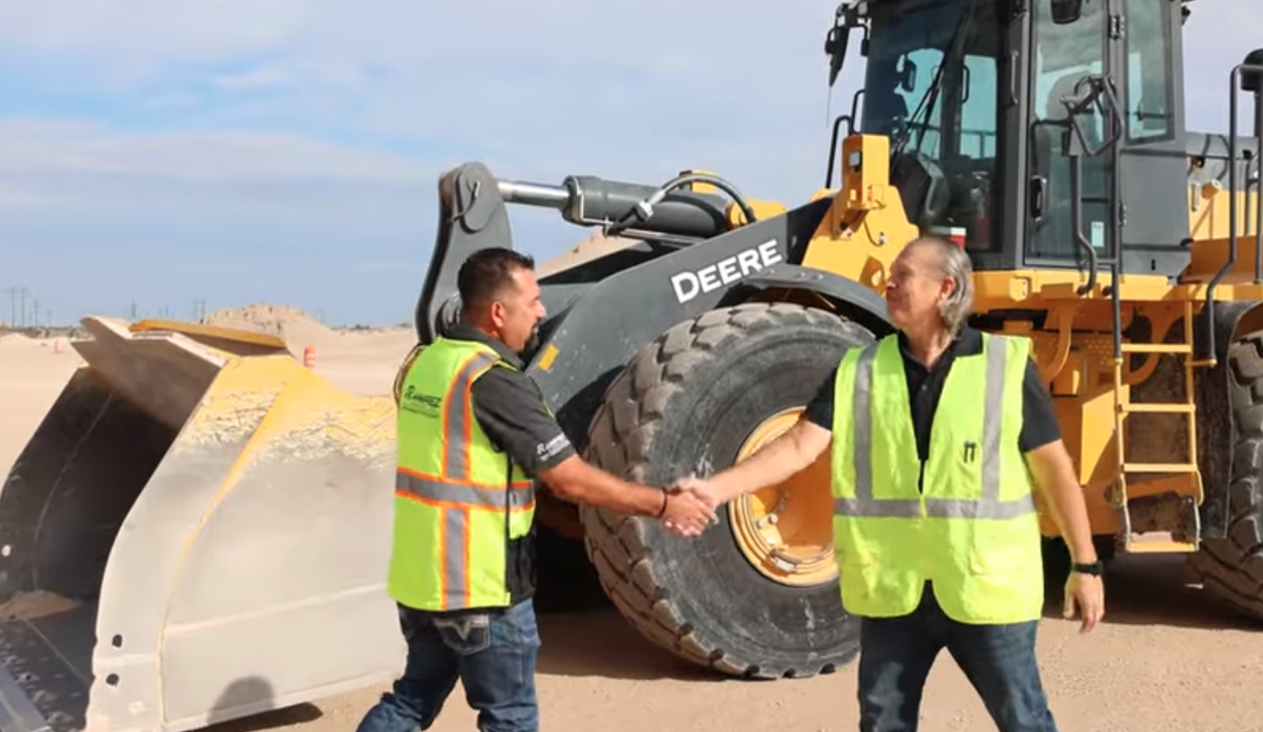 Ramirez and Sons Inc. and 4Rivers Equipment