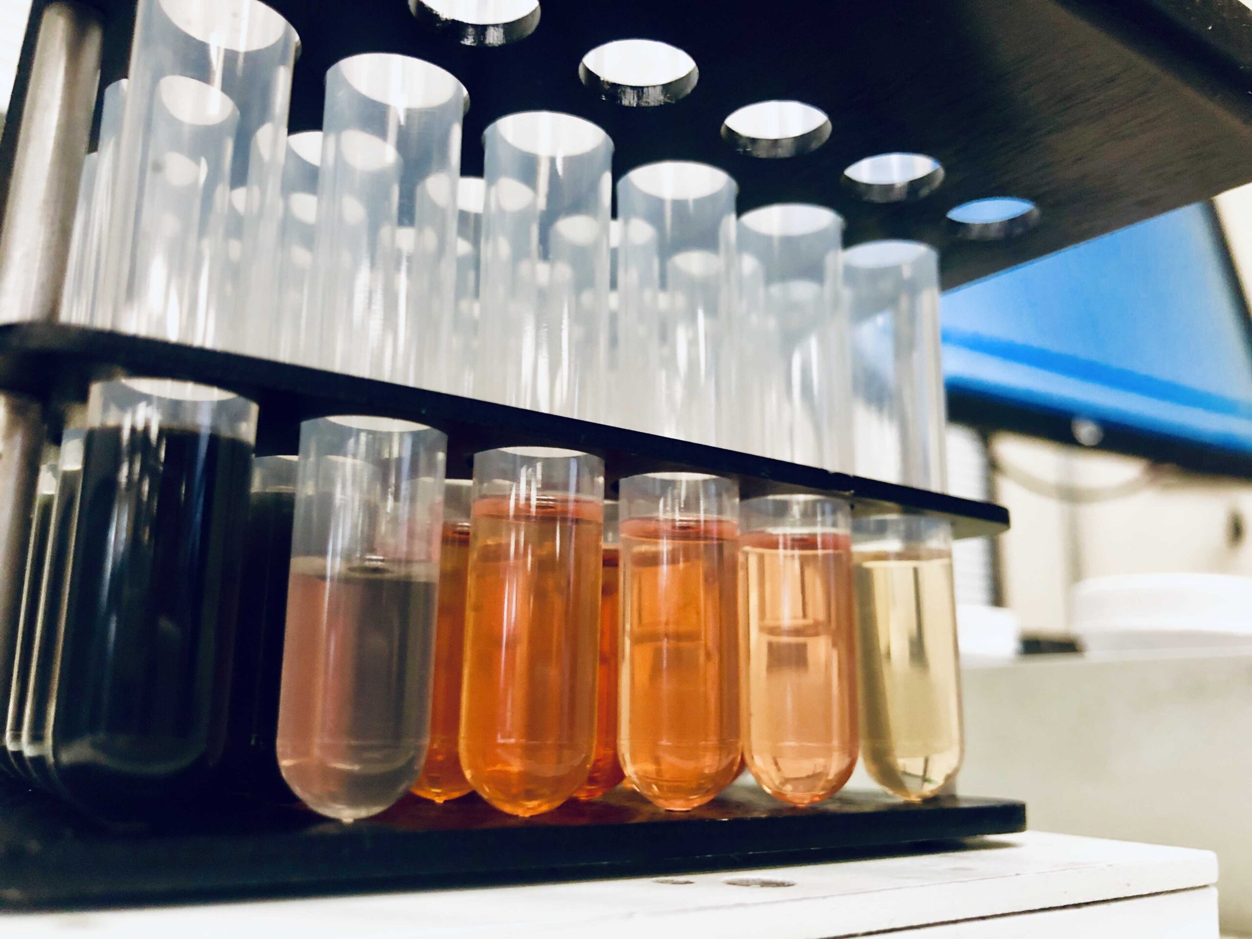 Fluid Analysis for Machines