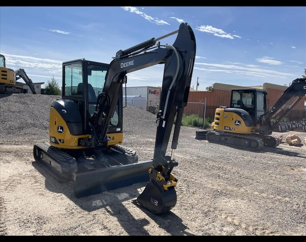 Best Mini-Excavator for the Money