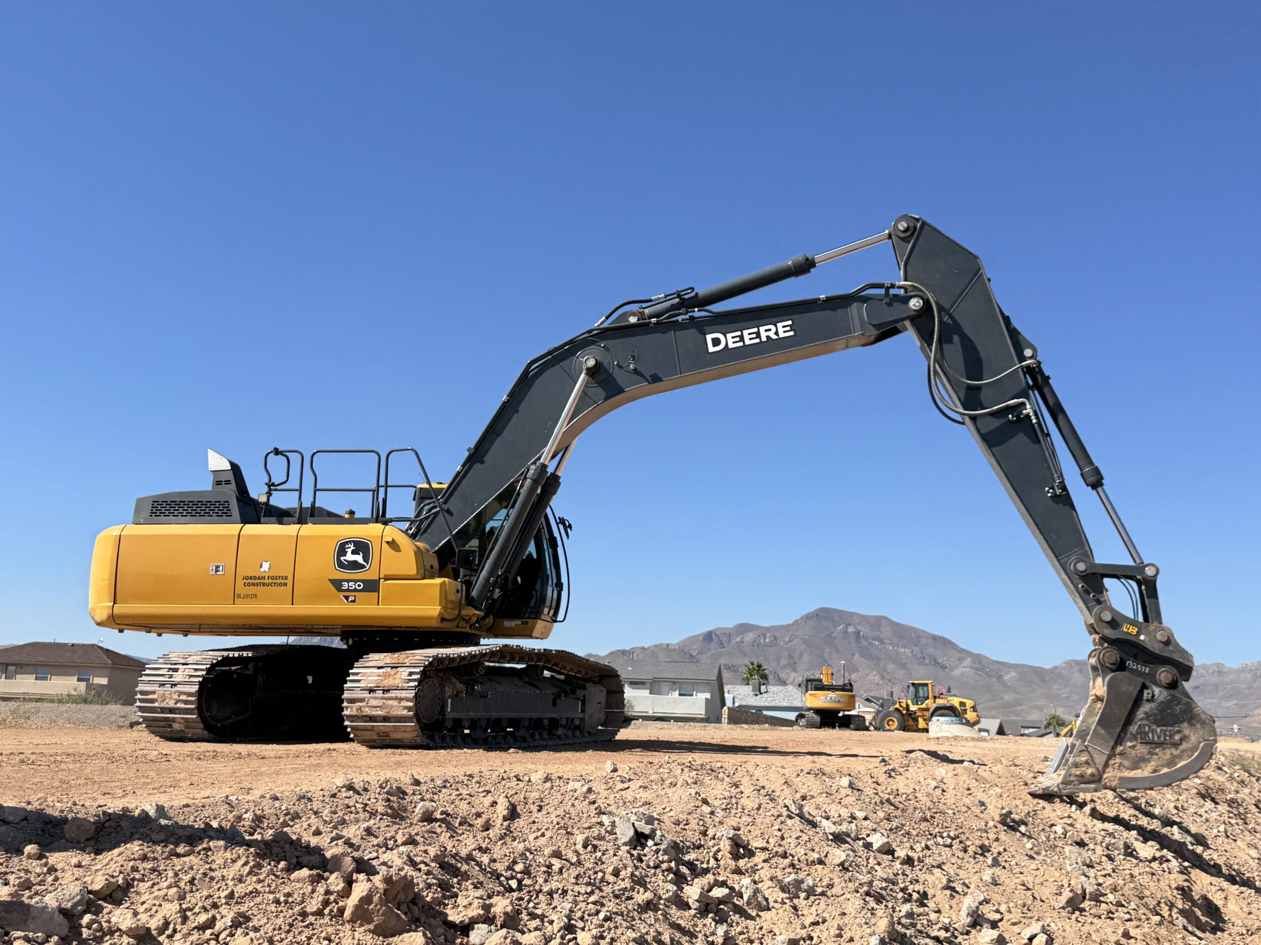 El Paso’s Jordan Foster Construction and 4Rivers