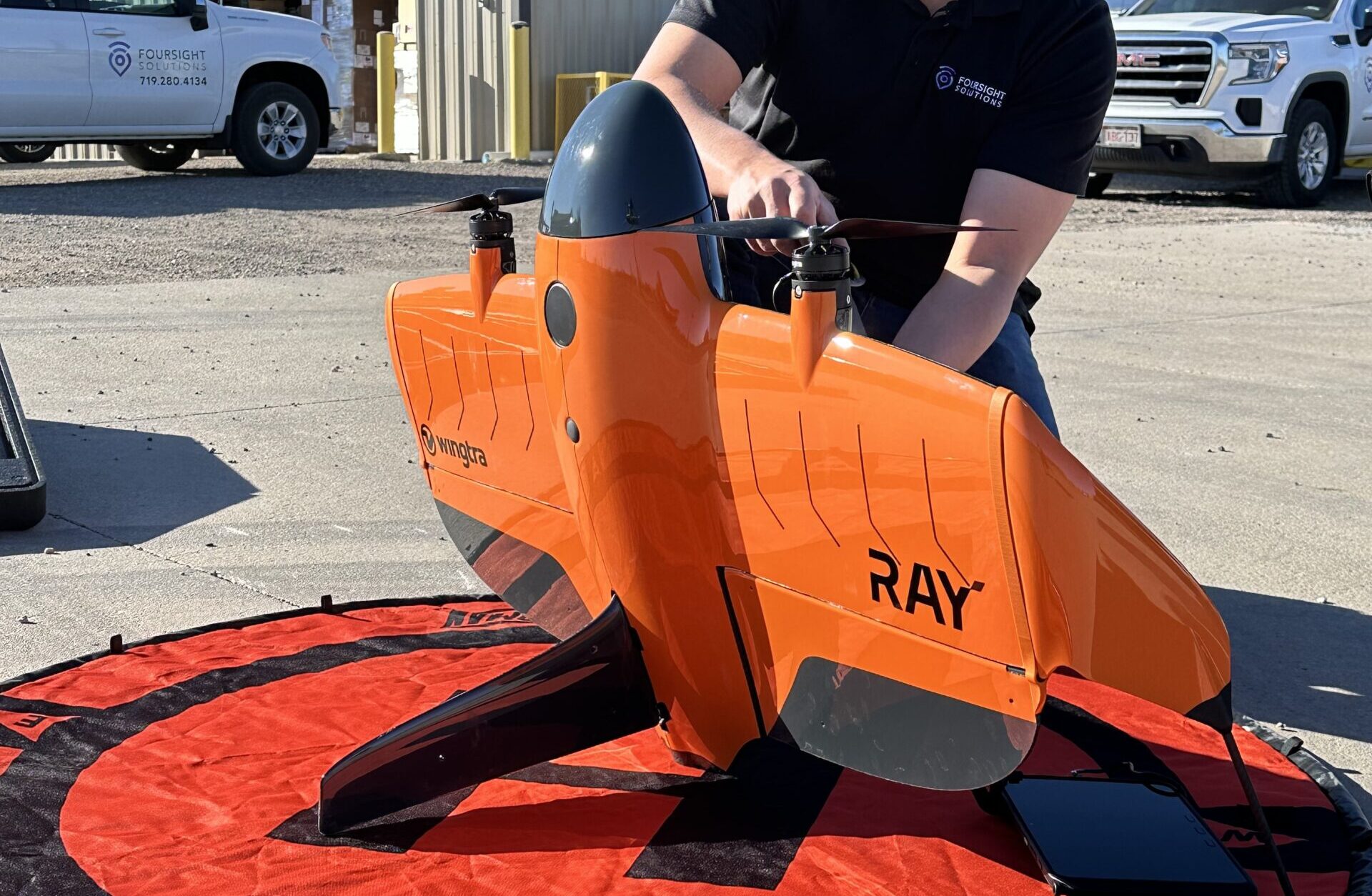 Welcome to the FourCast! – Ep.1